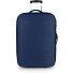  Orbit 2 roues Valise cabine 66 cm avec soufflet d'extension Modéle Blue