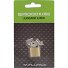  Reiseaccessoires Serrure à valise 3 cm Modéle gold