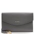  Bologna Leather Sac pochette Cuir 23 cm Modéle grey