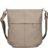  Mademoiselle.M Sac à bandoulière 27 cm Modéle nubuk cappuccino