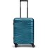  Collection 02 THE CABIN 4 roulettes Trolley de cabine 55 cm Modéle turquoise metallic 2
