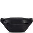  Glasgow Sac banane Protection RFID Cuir véritable 36 cm Modéle black