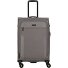  Travel Line 9704 4 roulettes Trolley M 68 cm avec soufflet d'extension Modéle grey