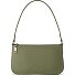  Sac à bandoulière en cuir « Bologna » 22 cm Modéle olive