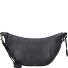  Anchor Love Alva Sac à bandoulière Cuir véritable 46 cm Modéle dark ash