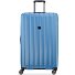 Longitude 4 roulettes Trolley 81 cm avec soufflet d'extension Modéle hellblau