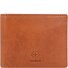  Blackwall BillFold H8 Porte-monnaie en cuir RFID 10,5 cm Modéle cognac