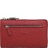  Hirsch Gerda Porte-monnaie en cuir RFID 16 cm Modéle granat