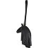  Porte-clés Ciondollini en cuir, 27 cm Modéle black