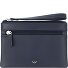  Polo Pochette pour téléphone portable Cuir véritable 18 cm Modéle marineblau