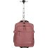  Kick Off 2 roulettes Trolley à dos 40 cm Compartiment pour ordinateur portable Modéle blush