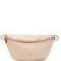  Mellow Leather Sac banane Cuir véritable 30 cm Modéle warm taupe