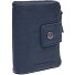  Mavona Porte-monnaie Cuir 10 cm Modéle navy