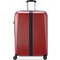  Promenade Hard 2.0 4 roulettes Trolley 76 cm avec soufflet d'extension Modéle bordeaux rot