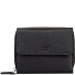  Vika Porte-monnaie Protection RFID Cuir 10.5 cm Modéle black