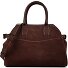  Liza Sac à main Cuir véritable 31 cm Modéle chocolate