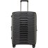  Novium 4 roulettes Trolley M 65 cm avec soufflet d'extension Modéle black