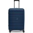  Essentials 11 MEDIUM 4 roulettes Trolley 66 cm Modéle dark blue
