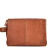  Dallas Trousse de toilette Cuir véritable 25 cm Modéle braun