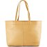  Hera II Sac de shopper L Cuir véritable 55 cm Modéle light tan