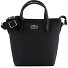  L.12.12 Sac de shopper 20 cm Modéle noir