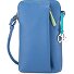  Étui en cuir pour téléphone portable 12 cm Modéle pitch blue