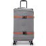  Basic Spontaneous 4 roulettes Trolley M 66 cm Modéle inviting grey