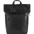  Aarhus Daypack Cuir 44 cm Compartiment pour ordinateur portable Modéle schwarz