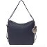  Mellow Leather Sac à bandoulière Cuir 36 cm Modéle dress blue