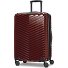  Essentials 18 2.0 4 roues Valise cabine M 66 cm avec soufflet d'extension Modéle metallic-red shiny