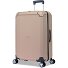  Aegis 4 roulettes Trolley M 61 cm avec soufflet d'extension Modéle light rose