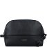  Domitilla Trousse de toilette Cuir 14 cm Modéle nero