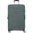  Flashline 4 roues Valise cabine 78 cm avec soufflet d'extension Modéle dark forest