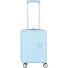  Soundbox Mini 4 roulettes Trolley pour enfants 47 cm Modéle pastel blue