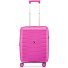  Skyline 2.0 4 roulettes Trolley de cabine 55 cm avec soufflet d'extension Modéle fucsia