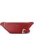  Bologna Leather Sac banane Cuir véritable 31 cm Modéle red