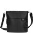  Mademoiselle.M Sac à bandoulière 25 cm Modéle noir