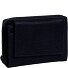  Hanoi Porte-monnaie Protection RFID Cuir 14.5 cm Modéle navy
