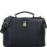  Wax Pull Up Mallette de médecin Cuir véritable 32 cm Modéle schwarz