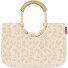  Sac de shopper 40 cm Modéle leo vanilla