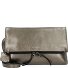  Creased Crystal Sac à bandoulière Cuir 27 cm Modéle gun metal