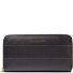  Patricia Porte-monnaie Protection RFID Cuir véritable 19 cm Modéle black