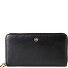  Alexandria Porte-monnaie Protection RFID Cuir 19 cm Modéle schwarz