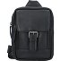  Fiorentina Cuir véritable 19 cm Modéle black