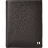  Mica Porte-monnaie Protection RFID Cuir véritable 9.5 cm Modéle ebony