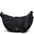  Moon Bag wavy puffer Sac banane 32 cm Modéle black