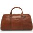  Verona Weekender Sac de voyage RFID cuir 55 cm Modéle lightbrown