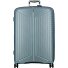  Evae 4 roulettes Trolley 76 cm avec soufflet d'extension Modéle bleu ciel