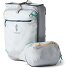  Allpa Sac à dos de randonnée 66 cm Modéle vapor and smoke