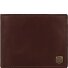  Hayes Porte-monnaie Cuir véritable 12 cm Modéle brown